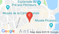 Plan d'accès