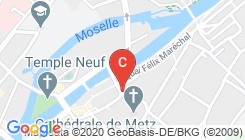 Plan d'accès