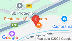 Plan d'accès