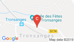 Plan d'accès