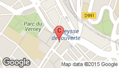 Plan d'accès