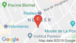 Plan d'accès