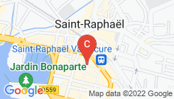 Plan d'accès