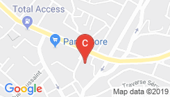 Plan d'accès