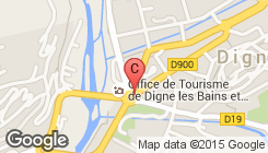 Plan d'accès