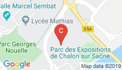 Plan d'accès