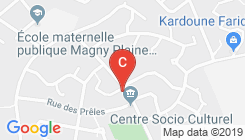 Plan d'accès