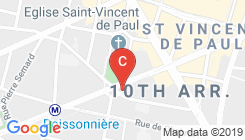 Plan d'accès