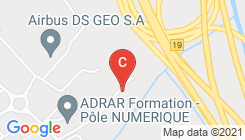 Plan d'accès