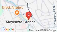Plan d'accès