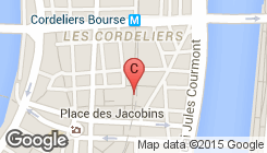 Plan d'accès