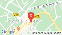 Plan d'accès