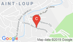 Plan d'accès