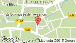Plan d'accès