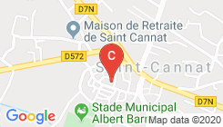 Plan d'accès