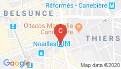 Plan d'accès