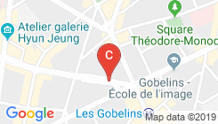 Plan d'accès