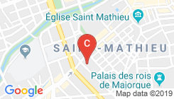 Plan d'accès