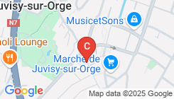 Plan d'accès