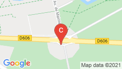 Plan d'accès