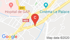 Plan d'accès