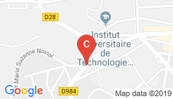 Plan d'accès