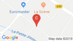 Plan d'accès