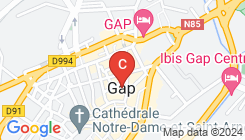 Plan d'accès