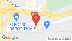 Plan d'accès