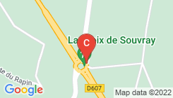 Plan d'accès