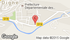 Plan d'accès