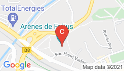 Plan d'accès