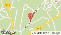 Plan d'accès