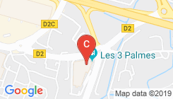 Plan d'accès