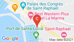 Plan d'accès