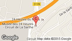 Plan d'accès