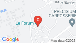 Plan d'accès