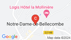 Plan d'accès