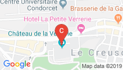 Plan d'accès