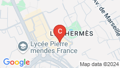 Plan d'accès