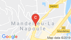 Plan d'accès