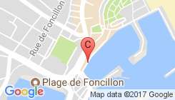 Plan d'accès