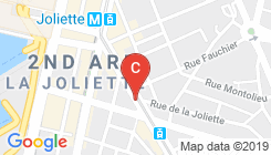 Plan d'accès