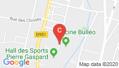 Plan d'accès