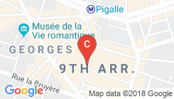 Plan d'accès
