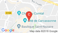 Plan d'accès