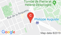 Plan d'accès