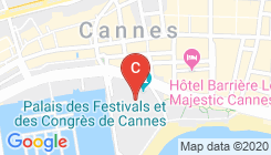 Plan d'accès