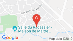Plan d'accès