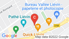 Plan d'accès